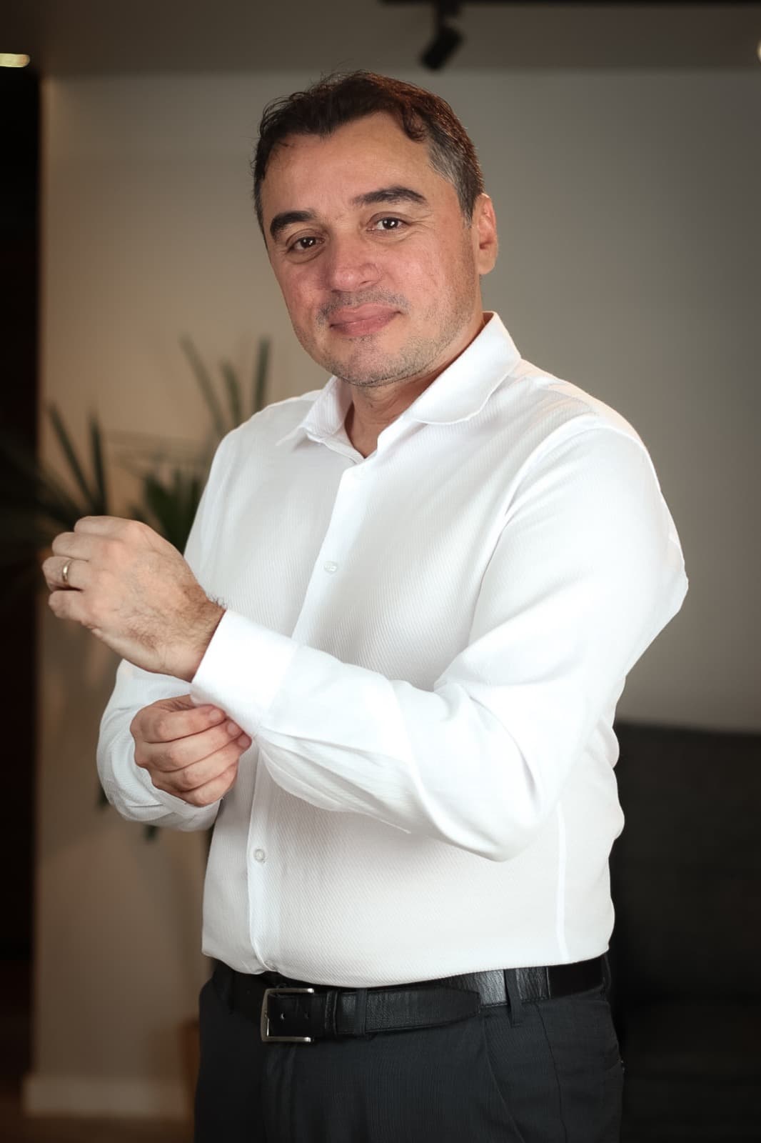 Érlon Freitas, professor, coordenador e mentor